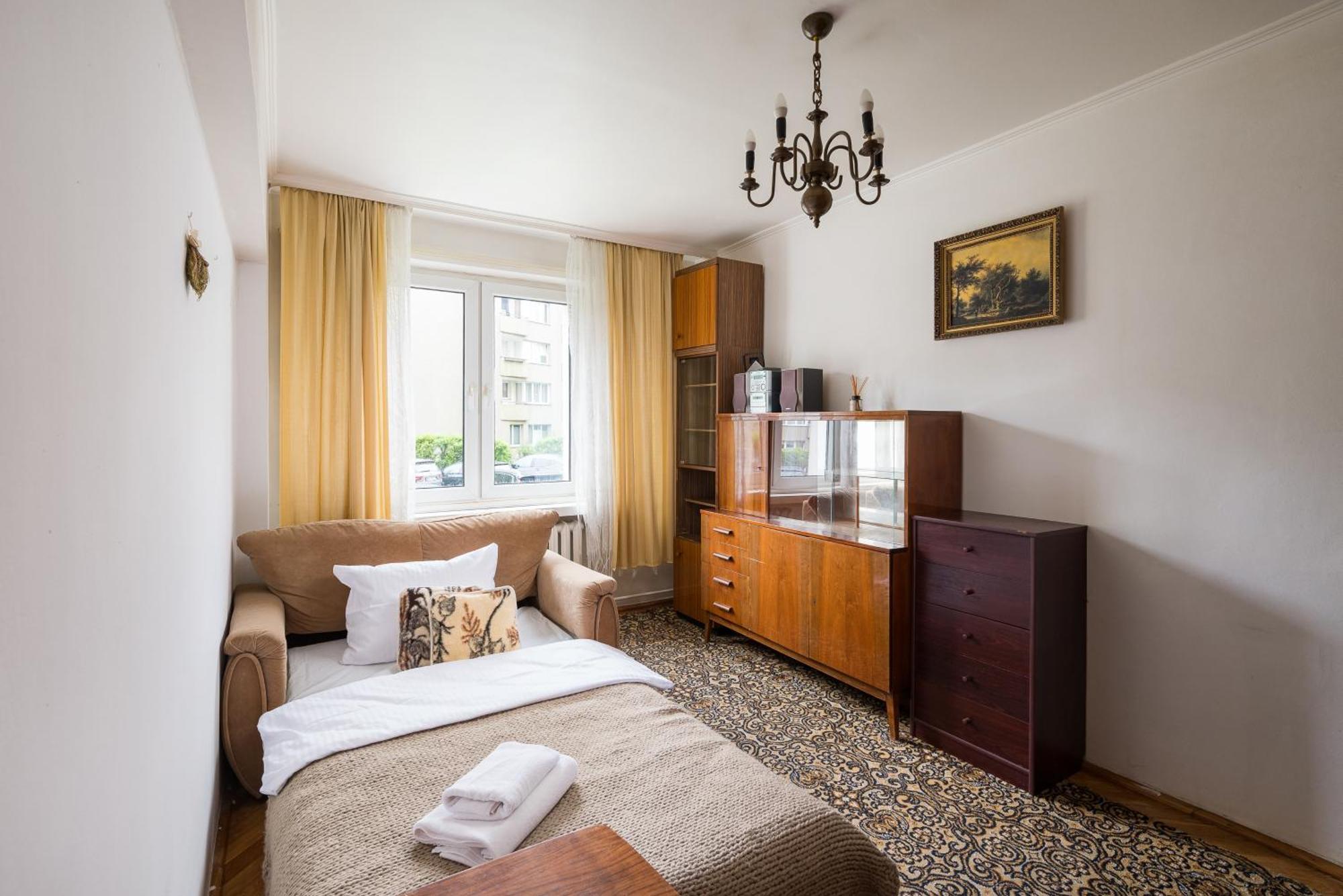 Wola Mila Standard Apartment Varsóvia Exterior foto