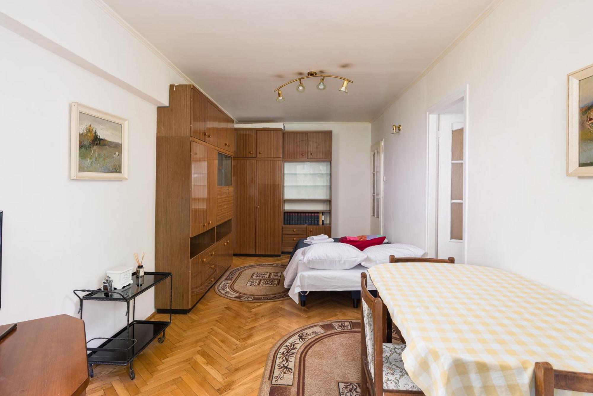 Wola Mila Standard Apartment Varsóvia Exterior foto