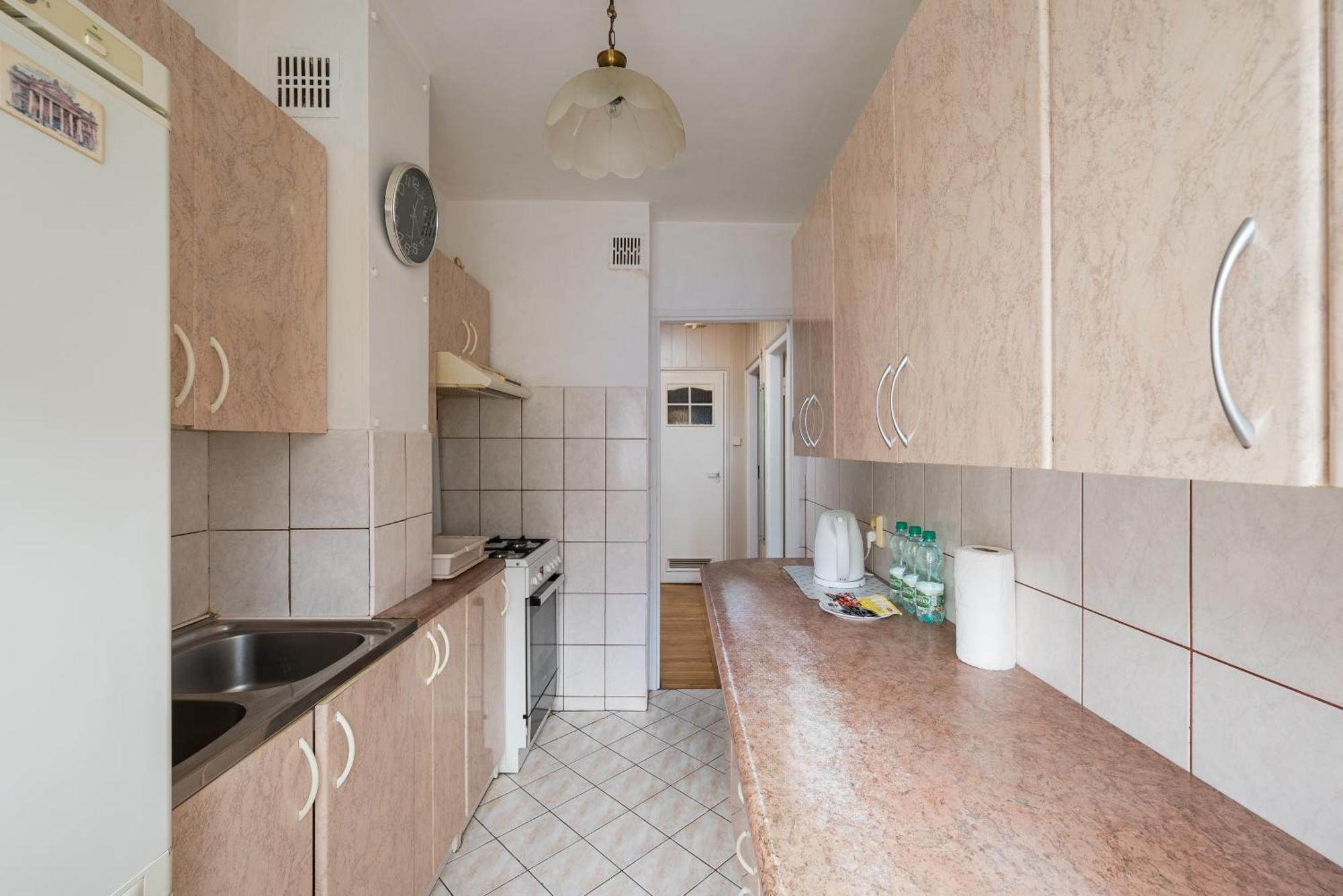 Wola Mila Standard Apartment Varsóvia Exterior foto
