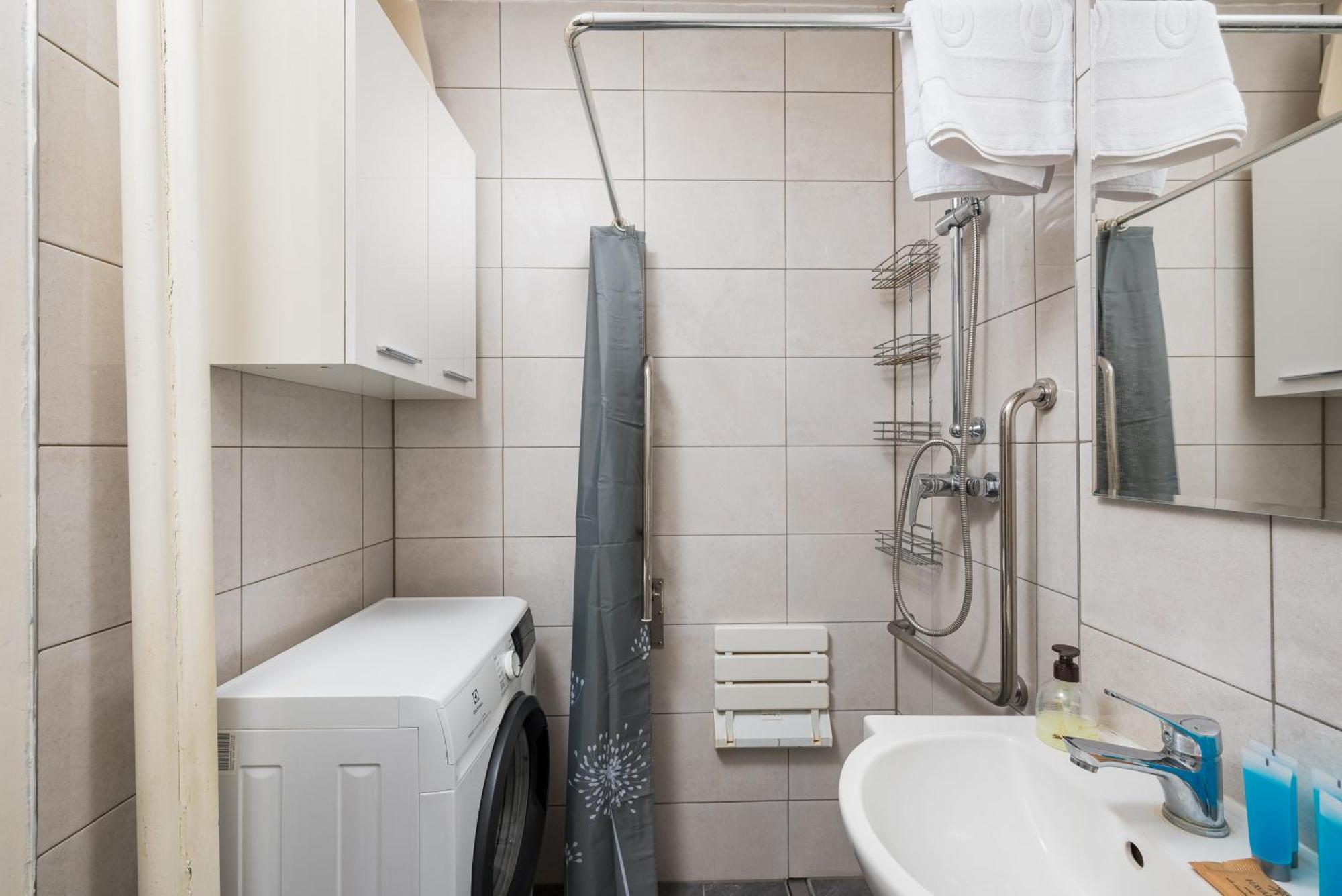 Wola Mila Standard Apartment Varsóvia Exterior foto