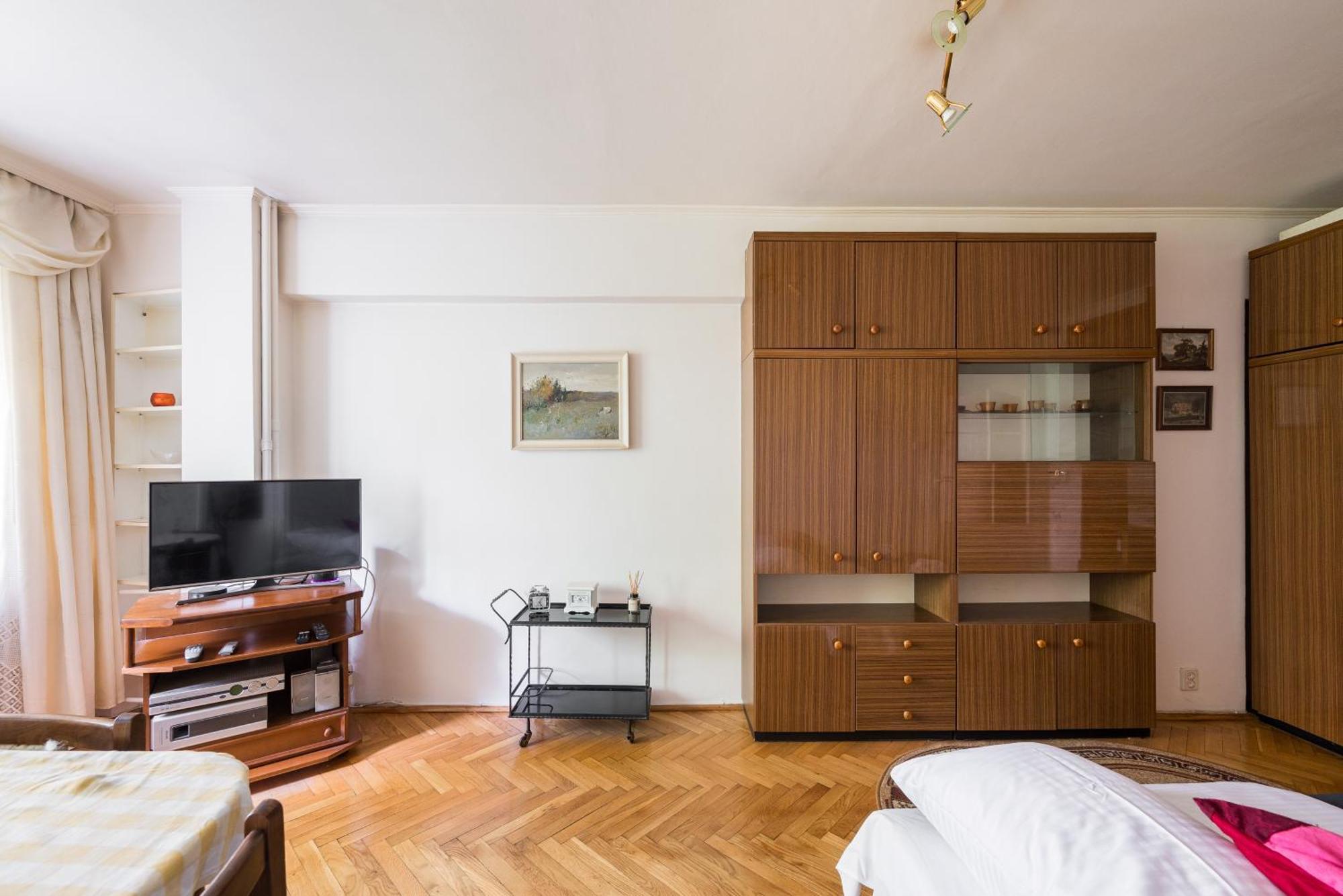 Wola Mila Standard Apartment Varsóvia Exterior foto