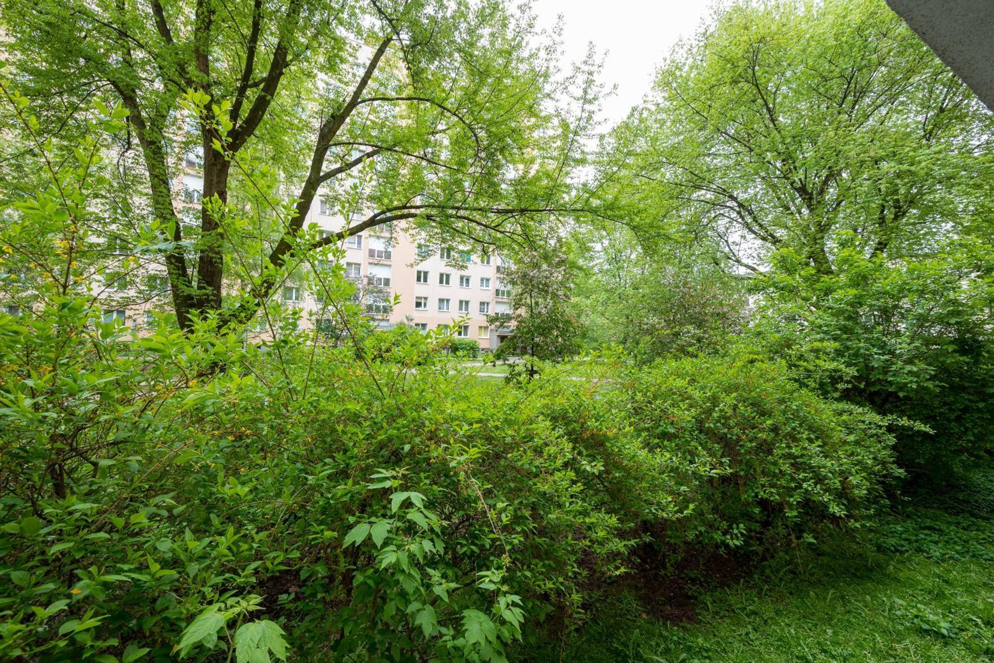 Wola Mila Standard Apartment Varsóvia Exterior foto